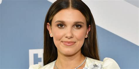 millie bobby brown age|Millie Bobby Brown Bio, Age, Wiki, Height, Boyfriend, Net